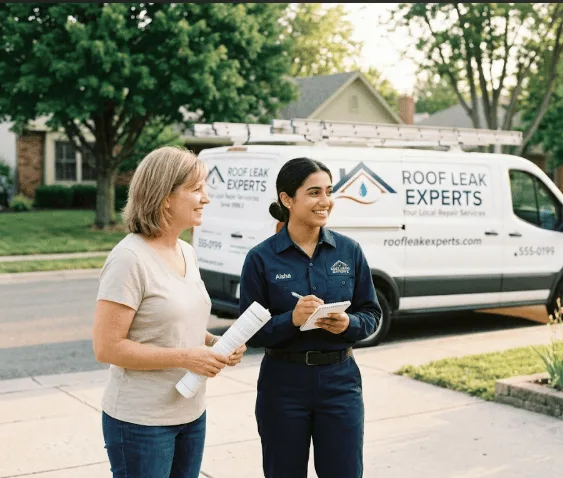 Roof Leak Repair Waterville, KS FAQs