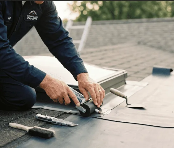 Why choose Roof Leak Repair in Waterville, KS